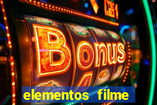 elementos filme completo dublado